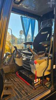 Bæltegraver 2020 Sany SY 135 C auch sehr günstig mieten! (5)