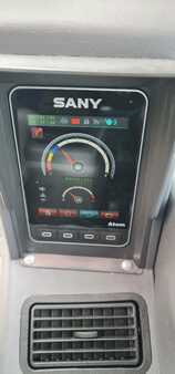 Sany SY 35 U 3.9to Nullheck AC Auto-idling Garantie