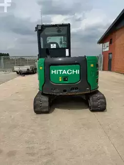 Minikaivinkoneet 2021 Hitachi ZX 65 USB-6 (3)