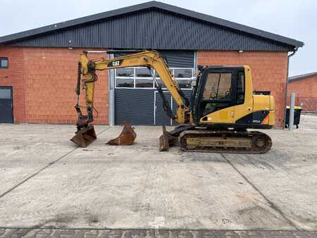 Beltegraver 2007 Caterpillar 307 C (1)