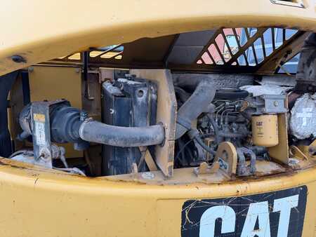 Beltegraver 2007 Caterpillar 307 C (10)