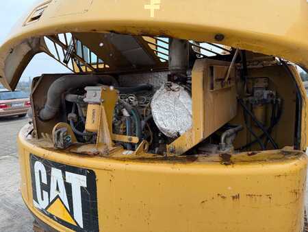 Beltegraver 2007 Caterpillar 307 C (11)