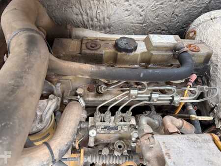 Beltegraver 2007 Caterpillar 307 C (12)