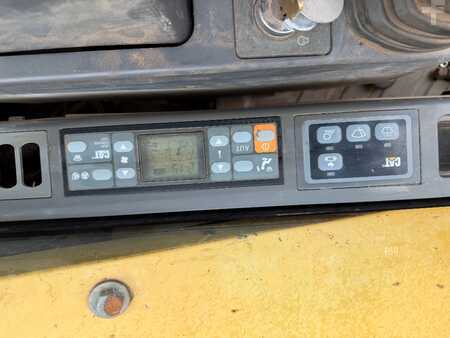 Beltegraver 2007 Caterpillar 307 C (13)