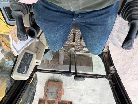 Beltegraver 2007 Caterpillar 307 C (14)