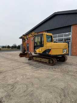 Beltegraver 2007 Caterpillar 307 C (2)