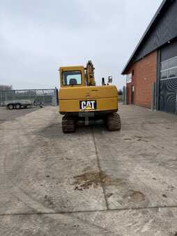 Beltegraver 2007 Caterpillar 307 C (3)