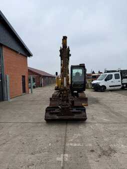 Beltegraver 2007 Caterpillar 307 C (7)