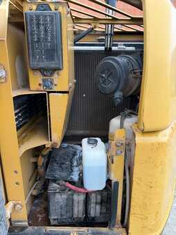 Beltegraver 2007 Caterpillar 307 C (9)