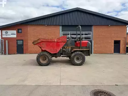 Dumper Articolati 2008 Wacker Neuson 10001 (1)