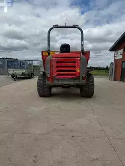 Dumper Articolati 2008 Wacker Neuson 10001 (3)