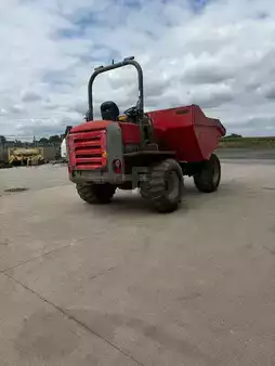 Dumper Articolati 2008 Wacker Neuson 10001 (4)