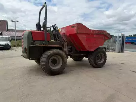 Dumper Articolati 2008 Wacker Neuson 10001 (5)