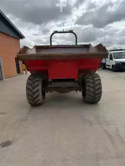 Dumper Articolati 2008 Wacker Neuson 10001 (7)