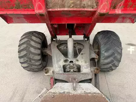 Dumper Articolati 2008 Wacker Neuson 10001 (9)