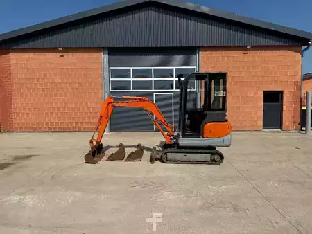 Minibagry 2005 Case CX 16 B (1)