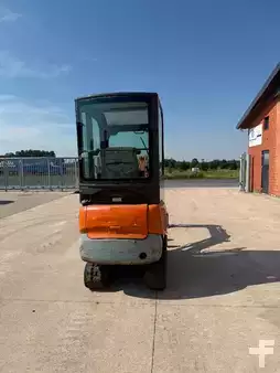 Minibagry 2005 Case CX 16 B (3)