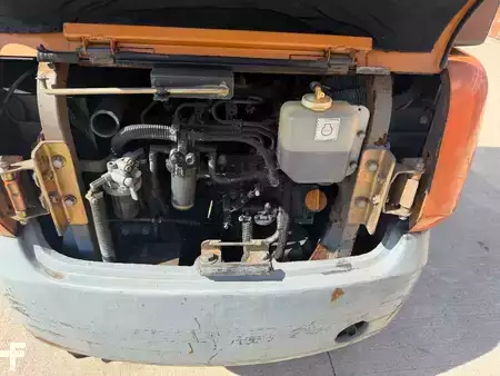 Minibagry 2005 Case CX 16 B (9)