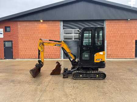 Mini pelle 2021 Sany SY 18 C (1)