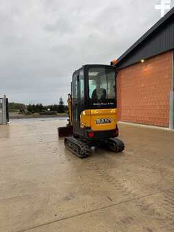 Mini pelle 2021 Sany SY 18 C (2)