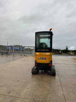 Mini pelle 2021 Sany SY 18 C (3)