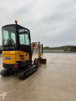 Mini pelle 2021 Sany SY 18 C (4)