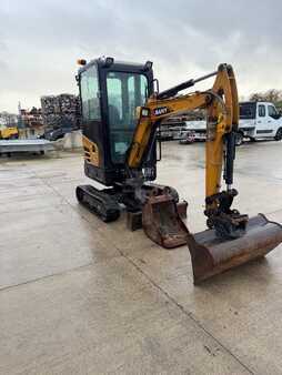 Mini pelle 2021 Sany SY 18 C (6)