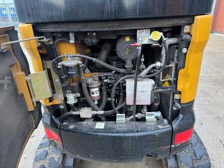 Mini pelle 2021 Sany SY 18 C (9)