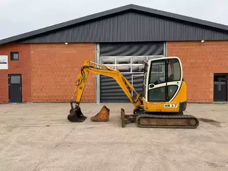 Mini Escavatori 2006 Terex HR 3.7 TC35 HR16 (1)