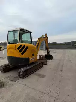 Mini Escavatori 2006 Terex HR 3.7 TC35 HR16 (4)