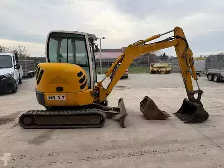 Mini Escavatori 2006 Terex HR 3.7 TC35 HR16 (5)