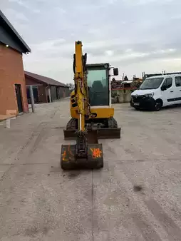 Mini Escavatori 2006 Terex HR 3.7 TC35 HR16 (7)