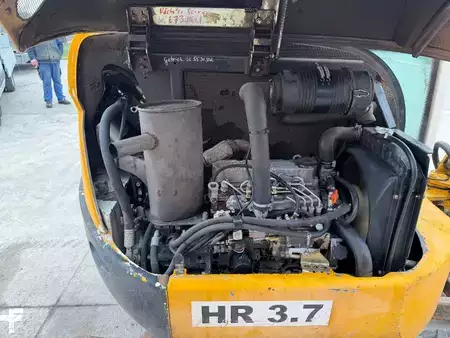 Mini Escavatori 2006 Terex HR 3.7 TC35 HR16 (9)