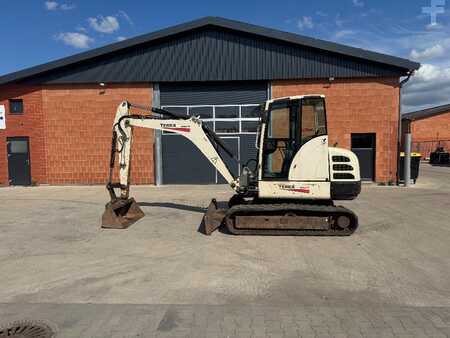 Mini excavadoras 2008 Terex TC 48 Schaeff HR18 (1)