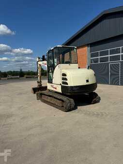 Mini excavadoras 2008 Terex TC 48 Schaeff HR18 (2)