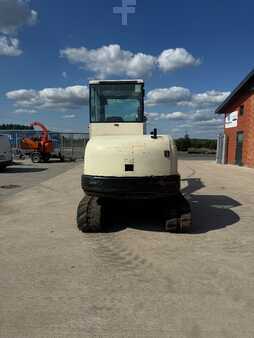 Mini excavadoras 2008 Terex TC 48 Schaeff HR18 (3)