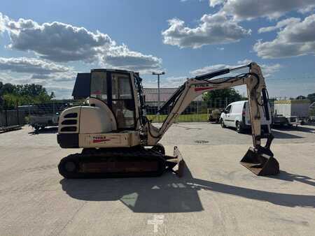 Mini excavadoras 2008 Terex TC 48 Schaeff HR18 (5)
