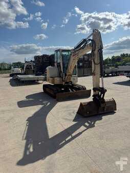 Mini excavadoras 2008 Terex TC 48 Schaeff HR18 (6)
