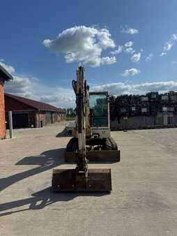 Mini excavadoras 2008 Terex TC 48 Schaeff HR18 (7)