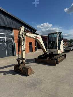 Mini excavadoras 2008 Terex TC 48 Schaeff HR18 (8)