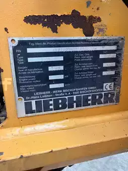 Carregadeira de rodas 2008 Liebherr L 514 (14)