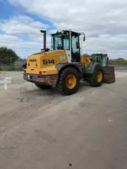 Carregadeira de rodas 2008 Liebherr L 514 (4)
