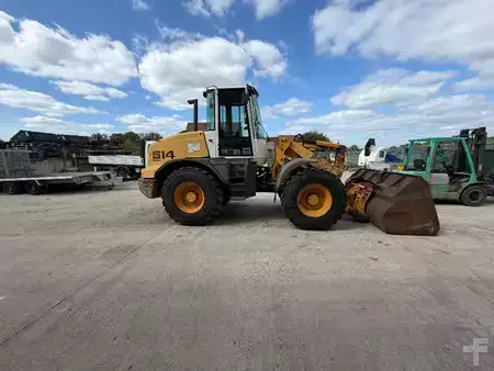 Carregadeira de rodas 2008 Liebherr L 514 (5)