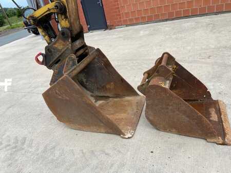 Rupsgraafmachines 2014 Yanmar SV 100-2 LEICA 3D System (10)