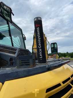 Rupsgraafmachines 2014 Yanmar SV 100-2 LEICA 3D System (11)
