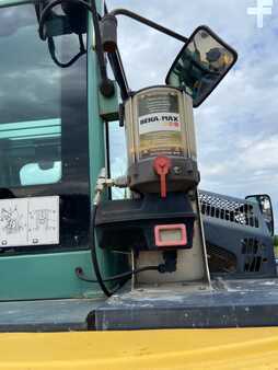 Rupsgraafmachines 2014 Yanmar SV 100-2 LEICA 3D System (12)