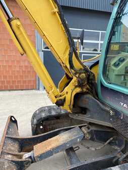 Rupsgraafmachines 2014 Yanmar SV 100-2 LEICA 3D System (14)