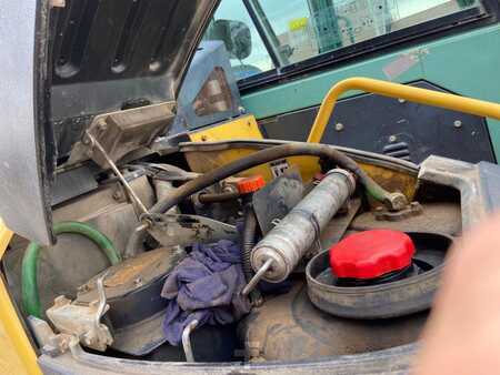 Rupsgraafmachines 2014 Yanmar SV 100-2 LEICA 3D System (18)