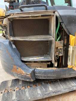 Rupsgraafmachines 2014 Yanmar SV 100-2 LEICA 3D System (19)