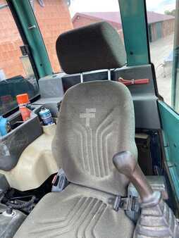 Rupsgraafmachines 2014 Yanmar SV 100-2 LEICA 3D System (20)